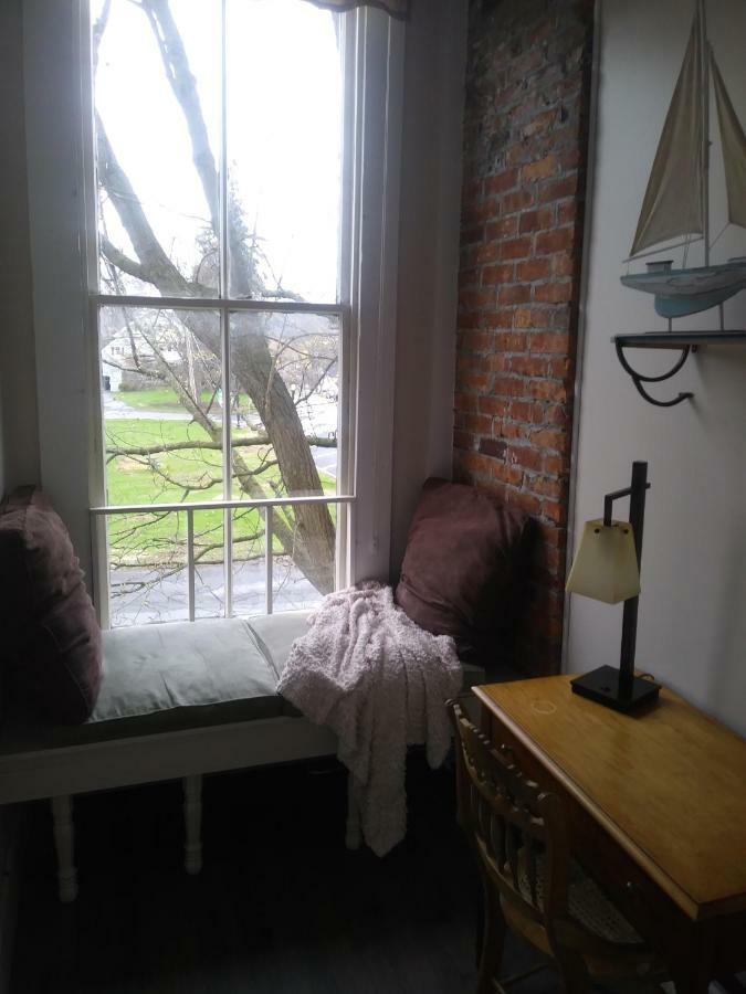 The Inn In Westport Exteriör bild